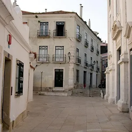 Casa De Alfama * 리스본